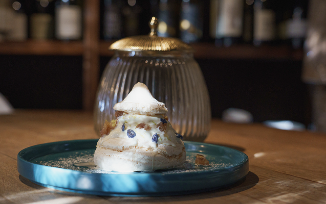 Un finale leggero e deciso, il docle